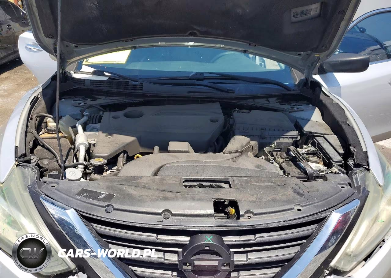 2016 Nissan Altima 2.5 S VIN:1N4AL3AP7GN331766 - 11