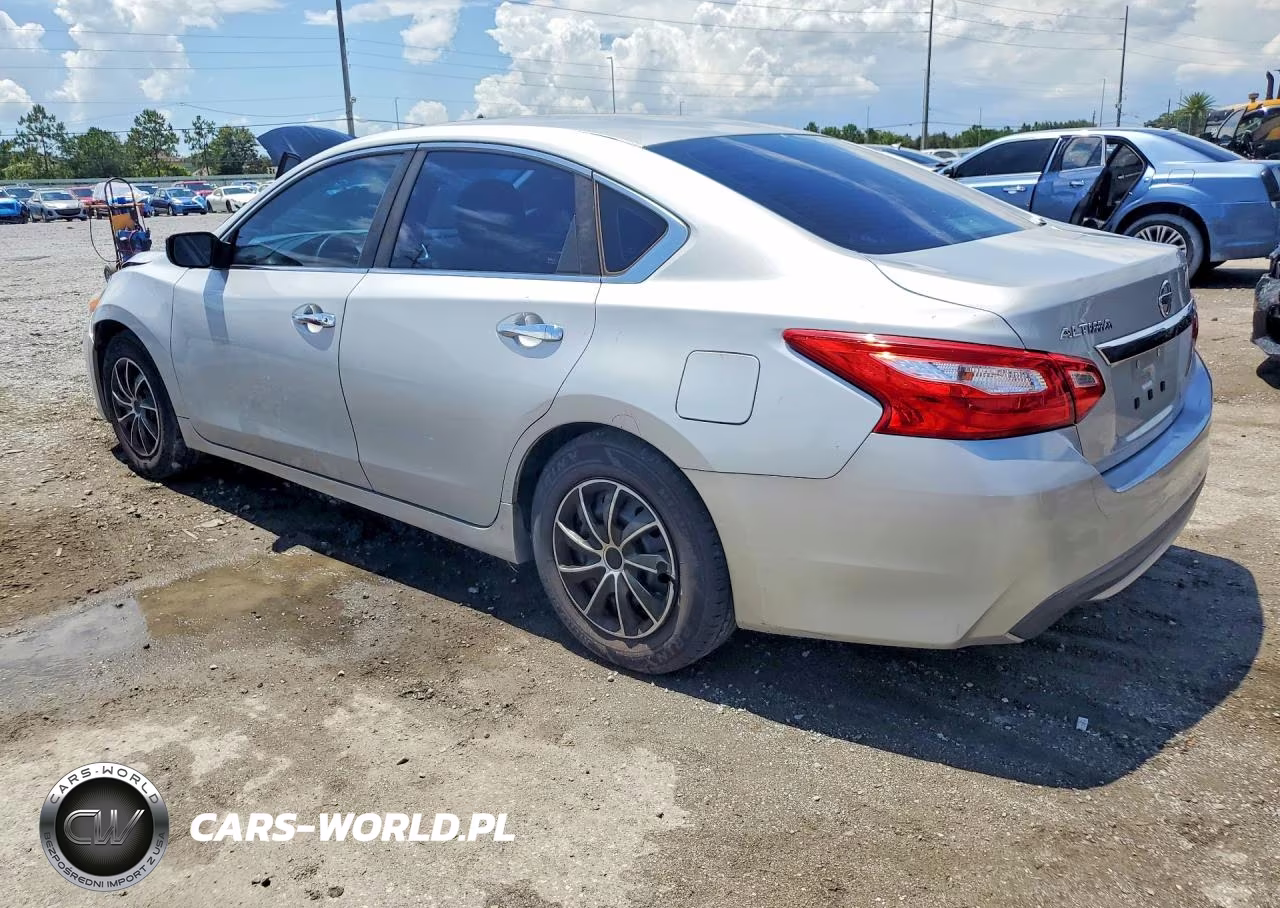 2016 Nissan Altima 2.5 S VIN:1N4AL3AP7GN331766 - 2