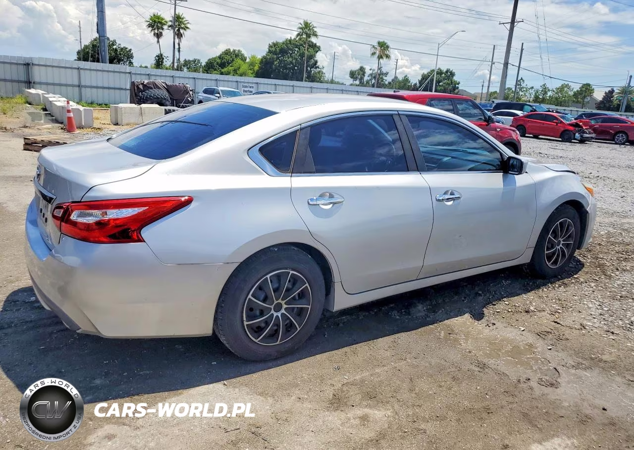 2016 Nissan Altima 2.5 S VIN:1N4AL3AP7GN331766 - 3