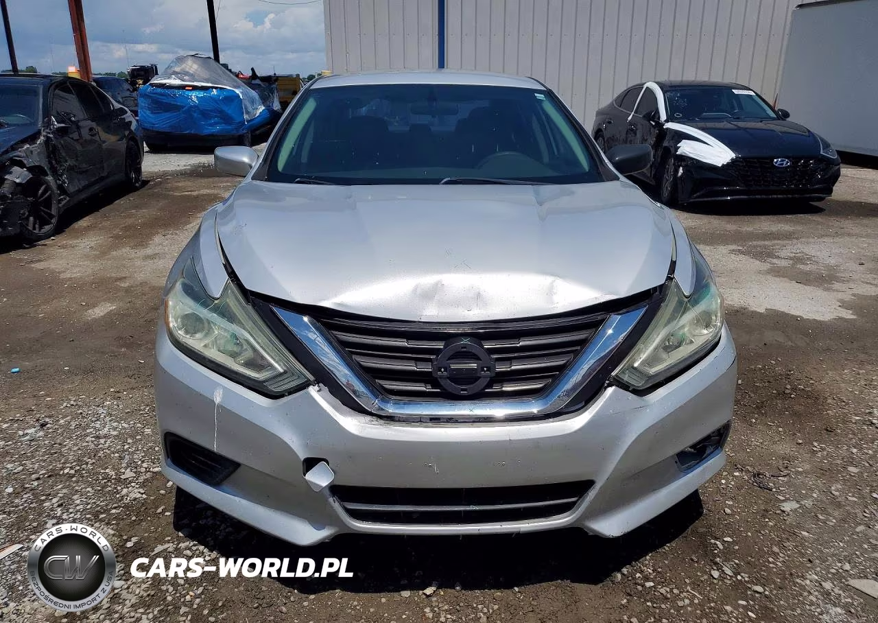 2016 Nissan Altima 2.5 S VIN:1N4AL3AP7GN331766 - 5
