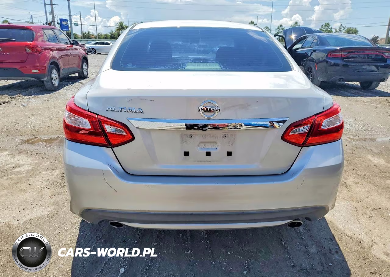 2016 Nissan Altima 2.5 S VIN:1N4AL3AP7GN331766 - 6