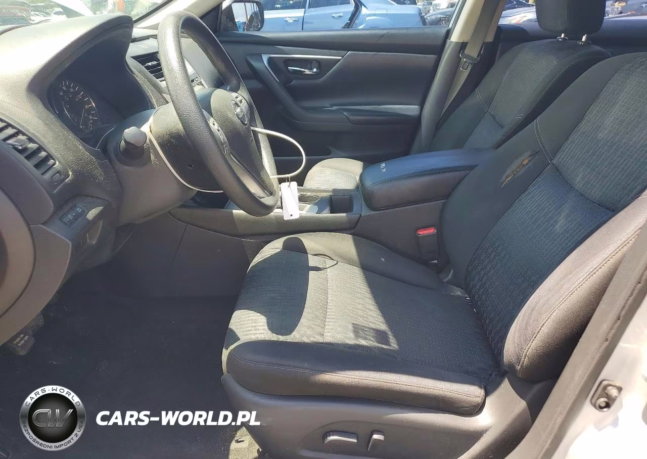 2016 Nissan Altima 2.5 S VIN:1N4AL3AP7GN331766 - 7
