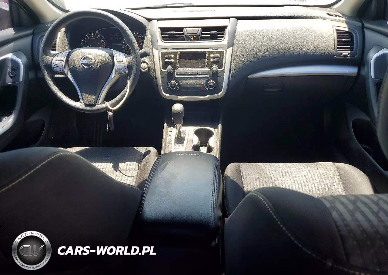 2016 Nissan Altima 2.5 S VIN:1N4AL3AP7GN331766 - 8