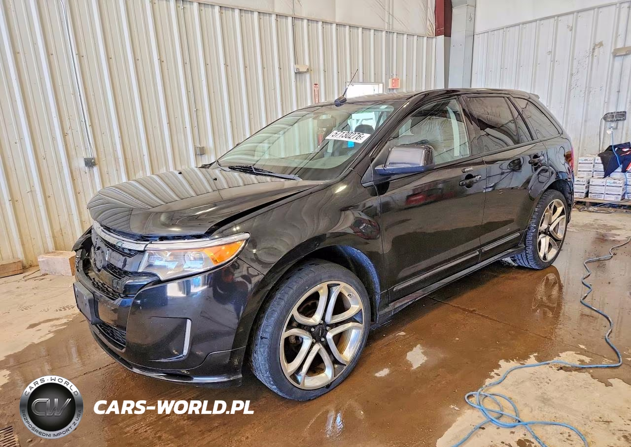 2011 Ford Edge Sport – zdjęcie 1 z 13