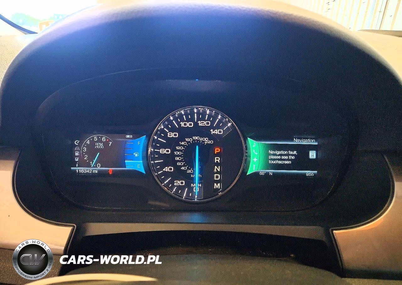 2011 Ford Edge Sport VIN:2FMDK4AKXBBA33197 - 9