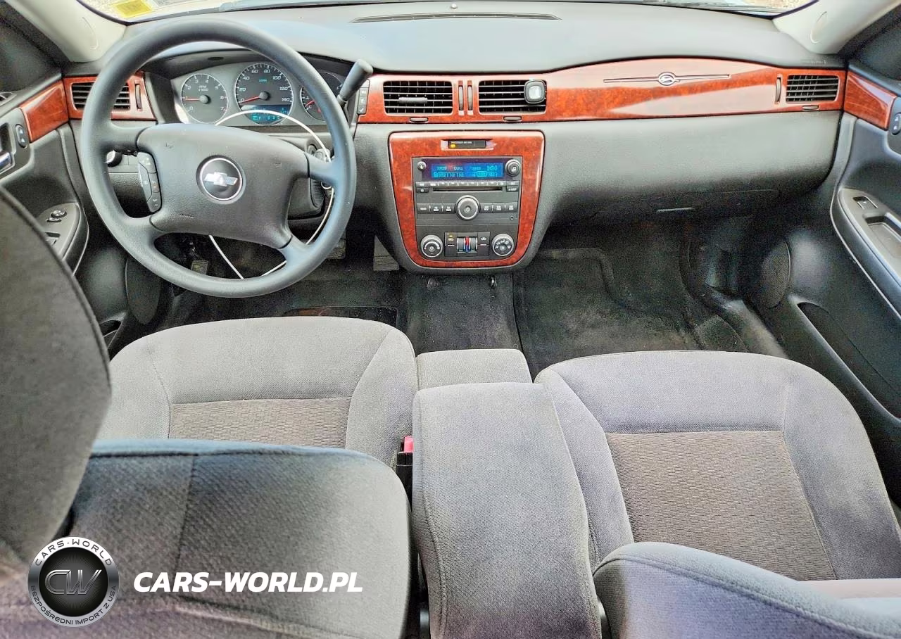 2008 Chevrolet Impala Lt VIN:2G1WT58K789271085 - 8
