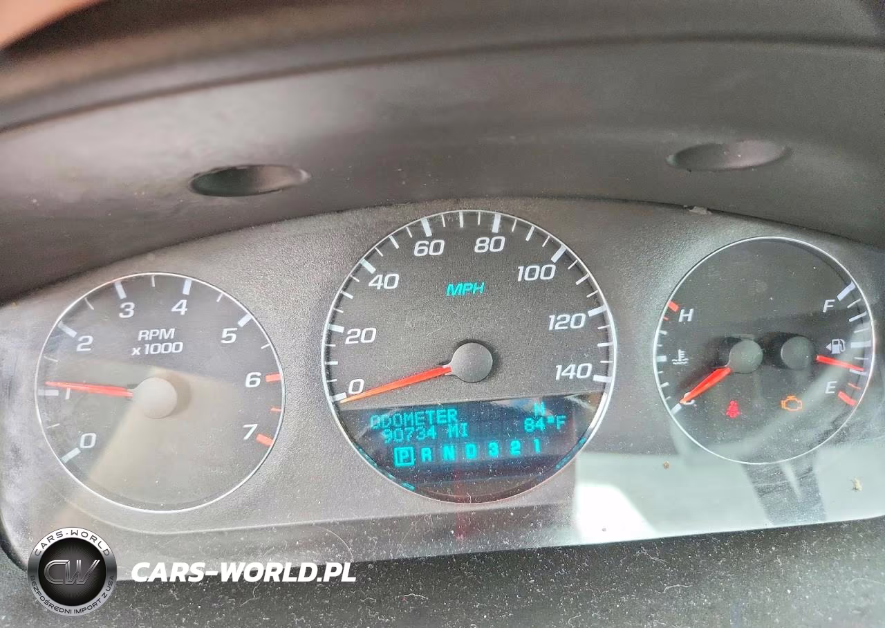 2008 Chevrolet Impala Lt VIN:2G1WT58K789271085 - 9