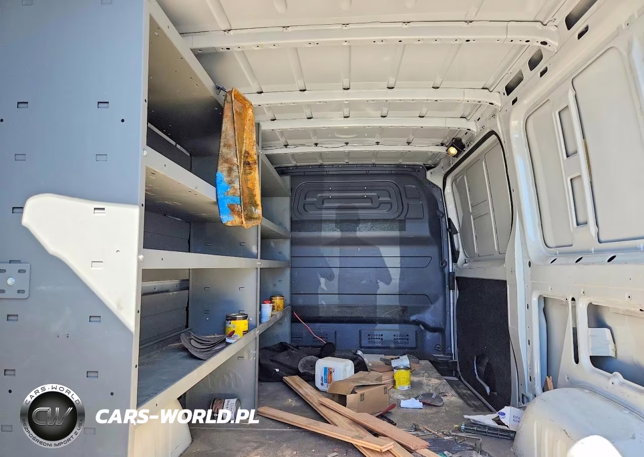 2022 Mercedes-Benz Sprinter 1500 VIN:W1Y70BGY5NT088356 - 10