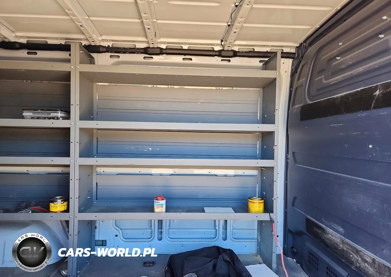 2022 Mercedes-Benz Sprinter 1500 VIN:W1Y70BGY5NT088356 - 11