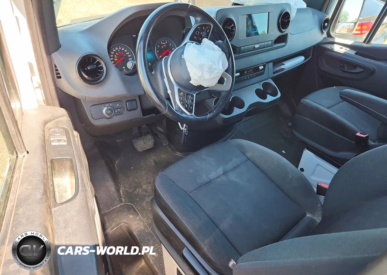 2022 Mercedes-Benz Sprinter 1500 VIN:W1Y70BGY5NT088356 - 8