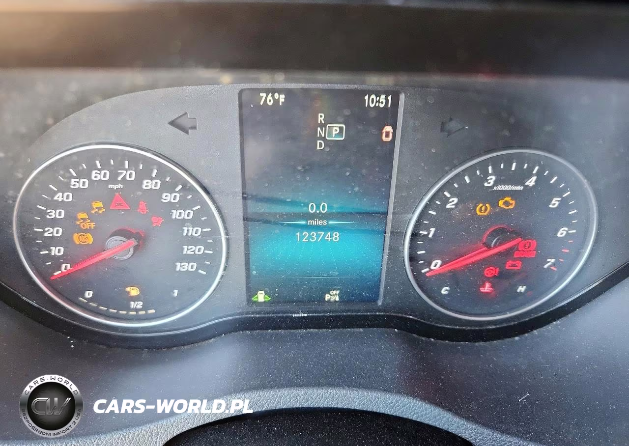 2022 Mercedes-Benz Sprinter 1500 VIN:W1Y70BGY5NT088356 - 9