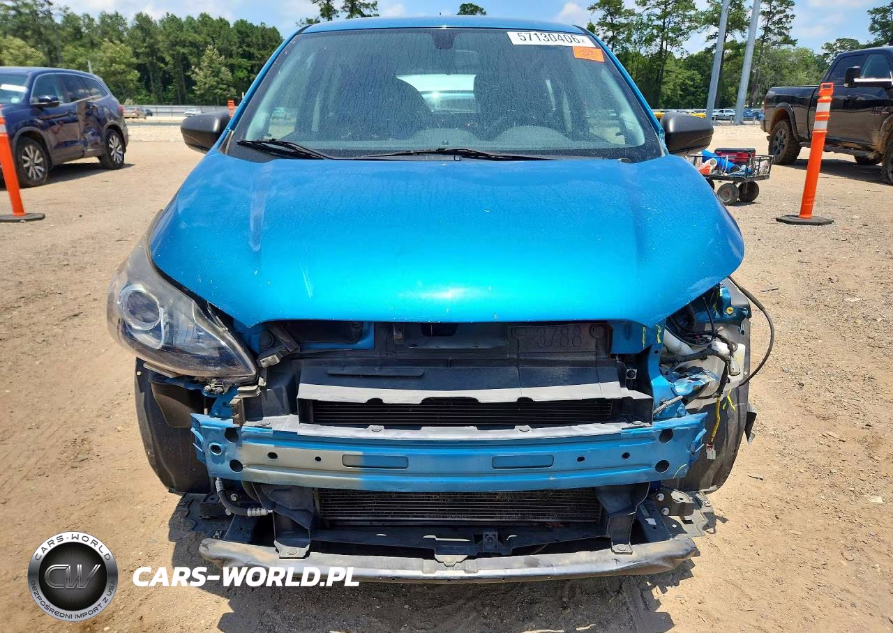 2020 Chevrolet Spark Ls VIN:KL8CB6SAXLC458396 - 5