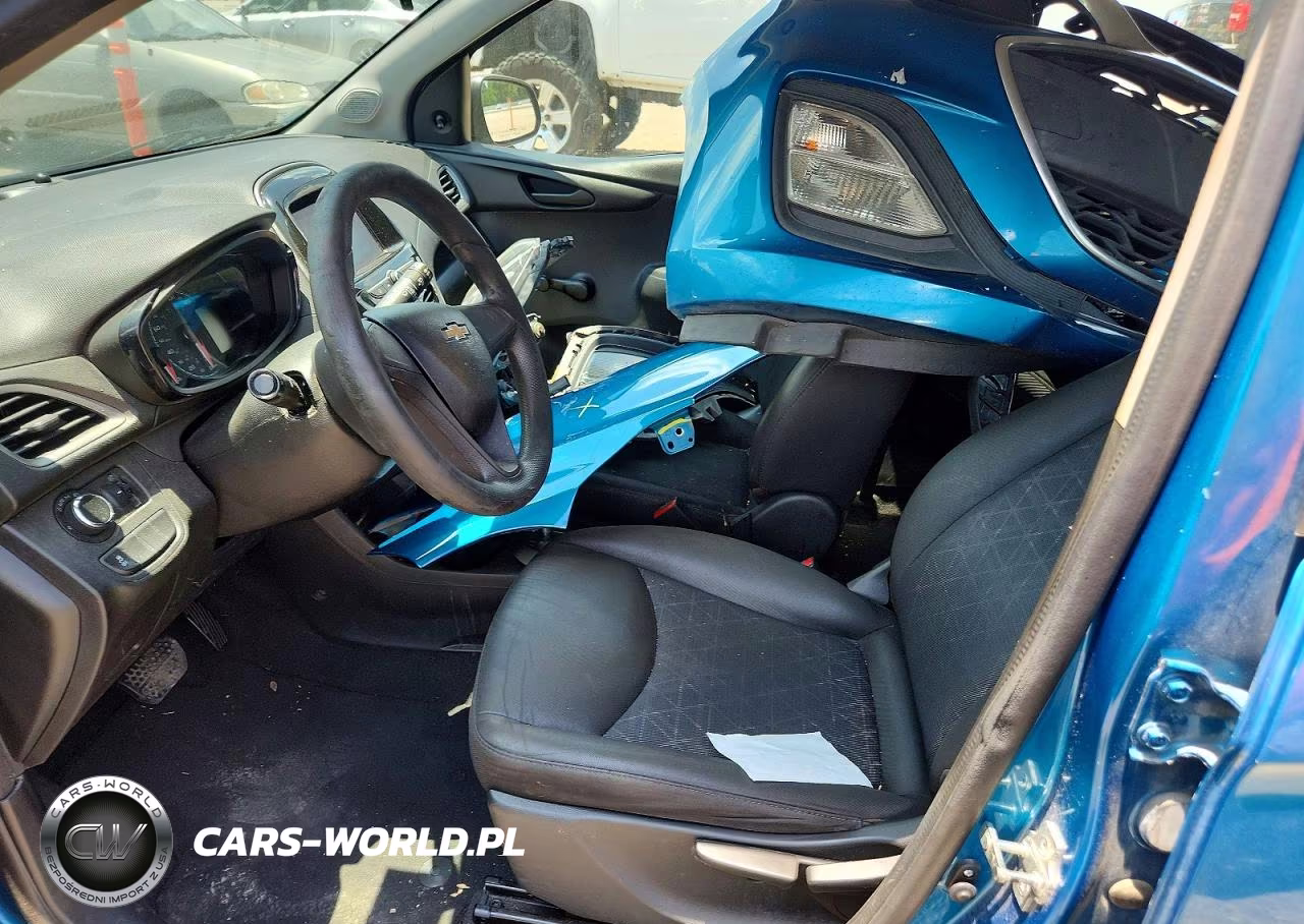 2020 Chevrolet Spark Ls VIN:KL8CB6SAXLC458396 - 7
