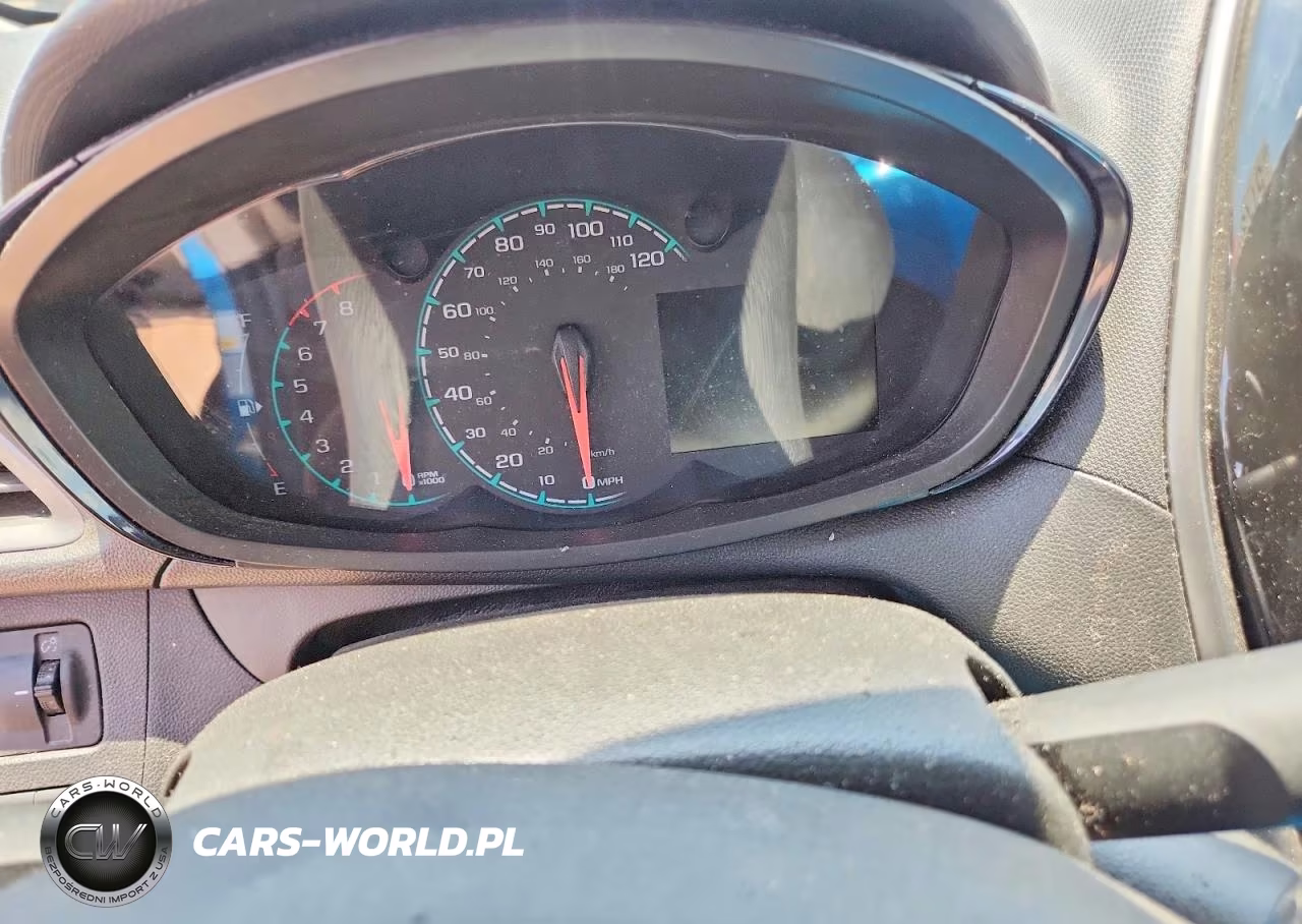 2020 Chevrolet Spark Ls VIN:KL8CB6SAXLC458396 - 9