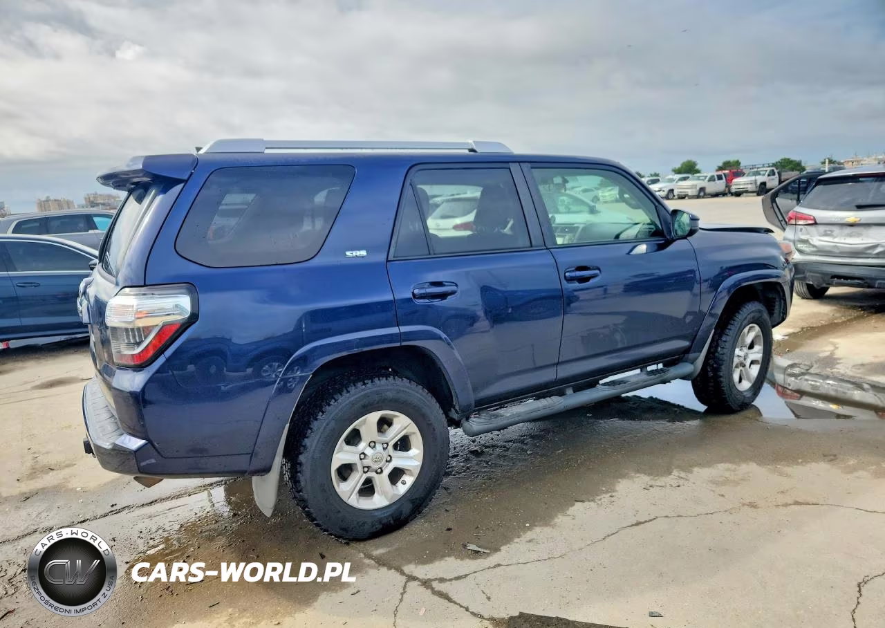 2014 Toyota 4Runner Sr5 VIN:JTEZU5JR1E5080677 - 3