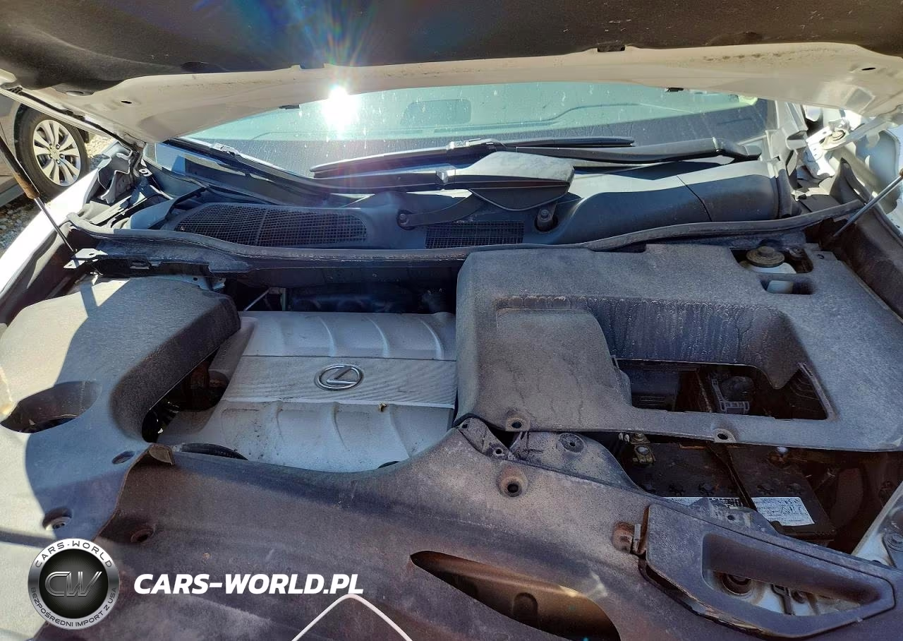 2013 Lexus Rx 350 Base VIN:2T2BK1BA5DC189279 - 12
