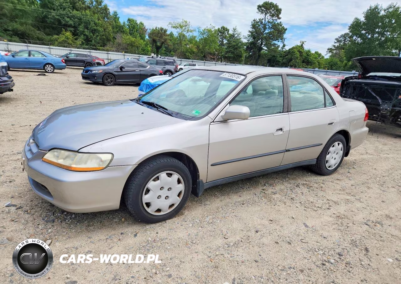 1998 Honda Accord Lx