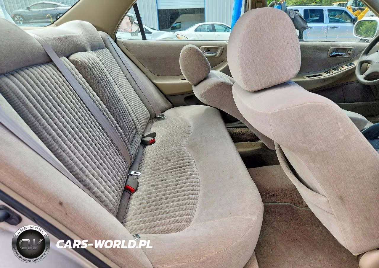 1998 Honda Accord Lx VIN:1HGCG5640WA256109 - 10