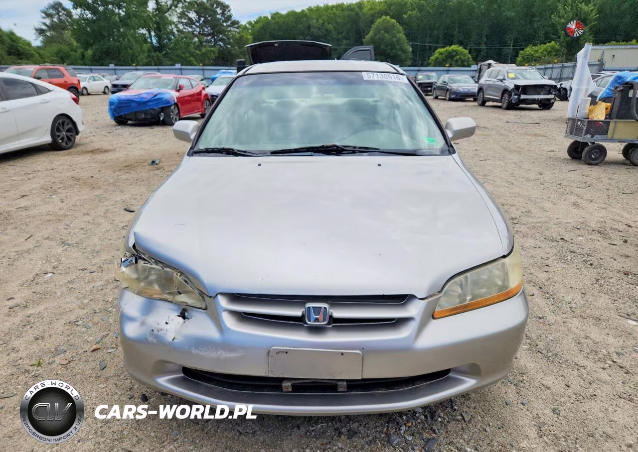 1998 Honda Accord Lx VIN:1HGCG5640WA256109 - 5