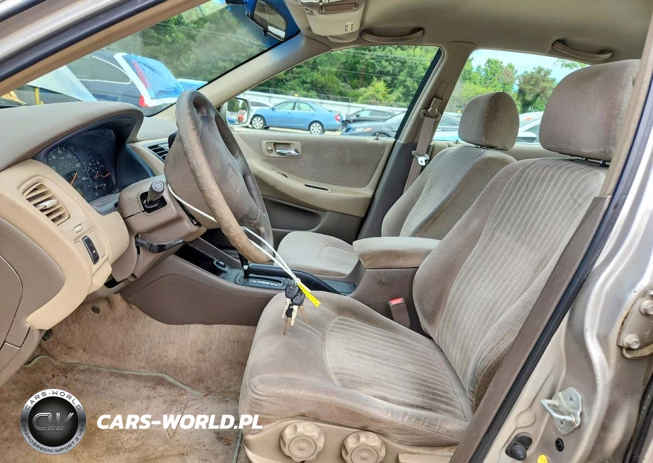 1998 Honda Accord Lx VIN:1HGCG5640WA256109 - 7