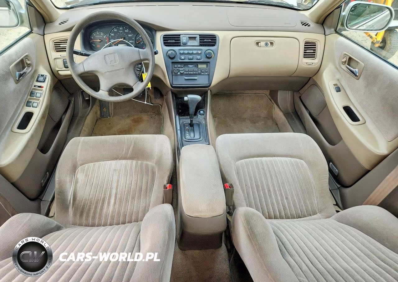 1998 Honda Accord Lx VIN:1HGCG5640WA256109 - 8