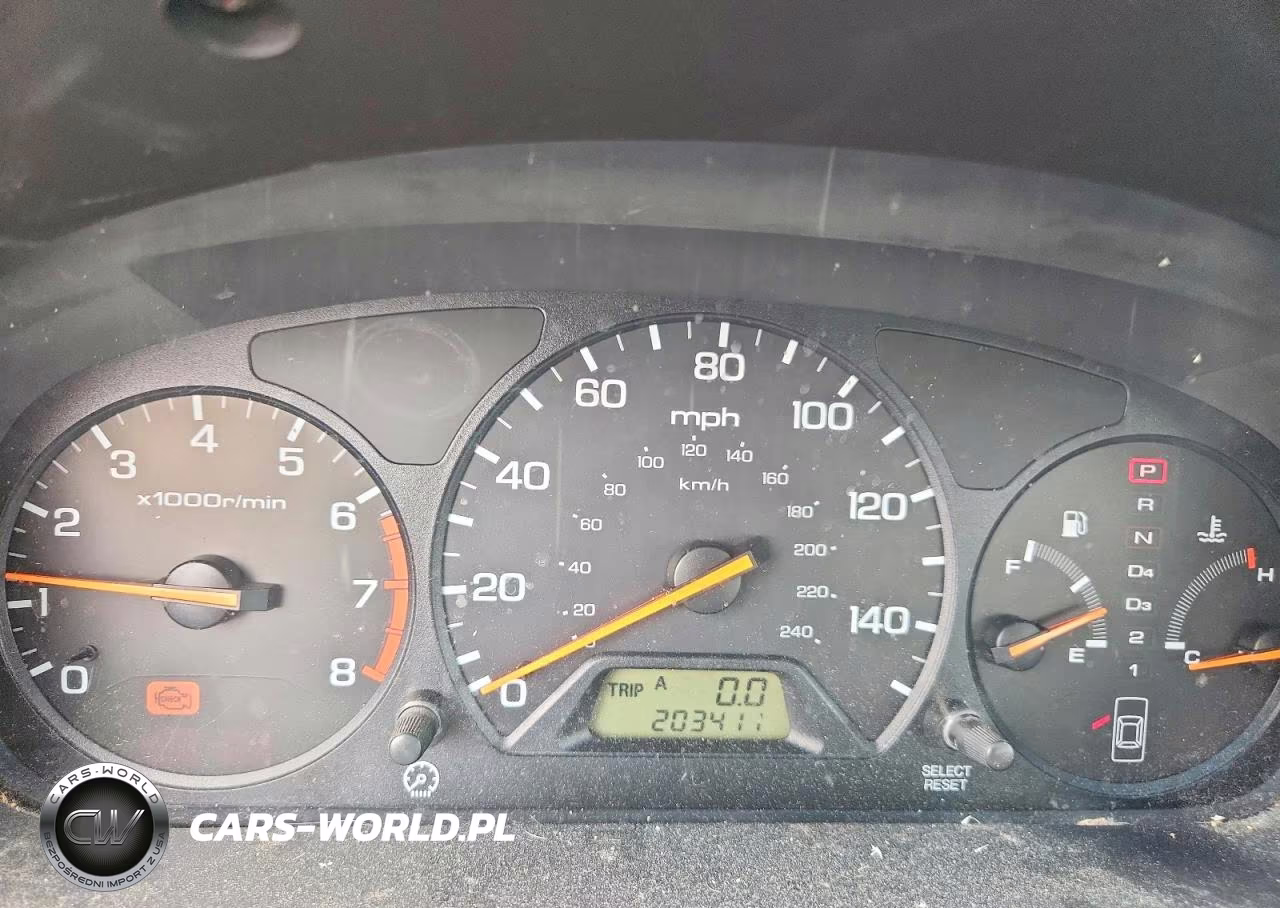 1998 Honda Accord Lx VIN:1HGCG5640WA256109 - 9
