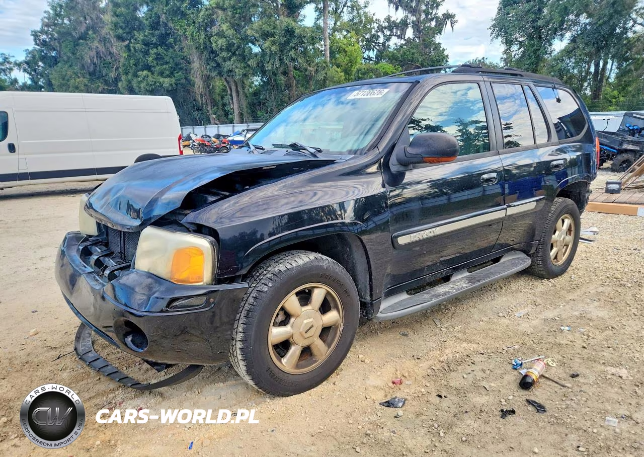 2002 GMC Envoy