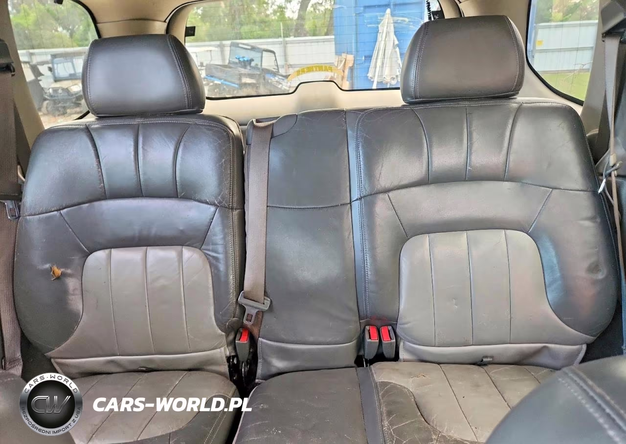 2002 GMC Envoy VIN:1GKDS13S322520204 - 10