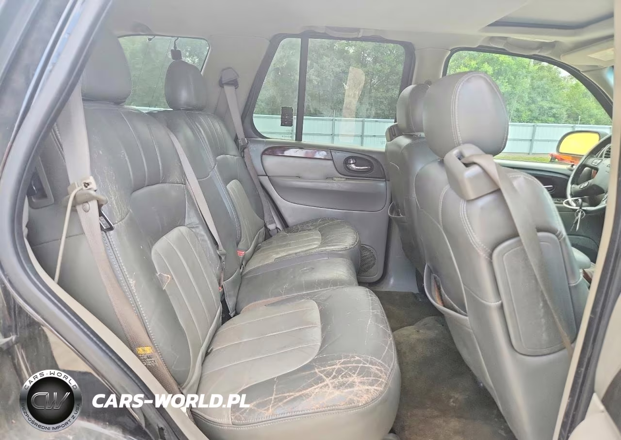 2002 GMC Envoy VIN:1GKDS13S322520204 - 11