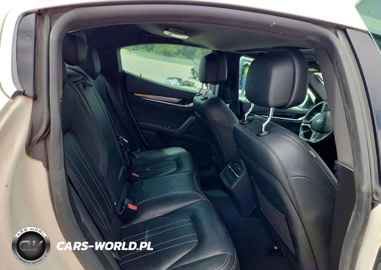 2019 Maserati Ghibli VIN:ZAM57XSA2K1314712 - 10