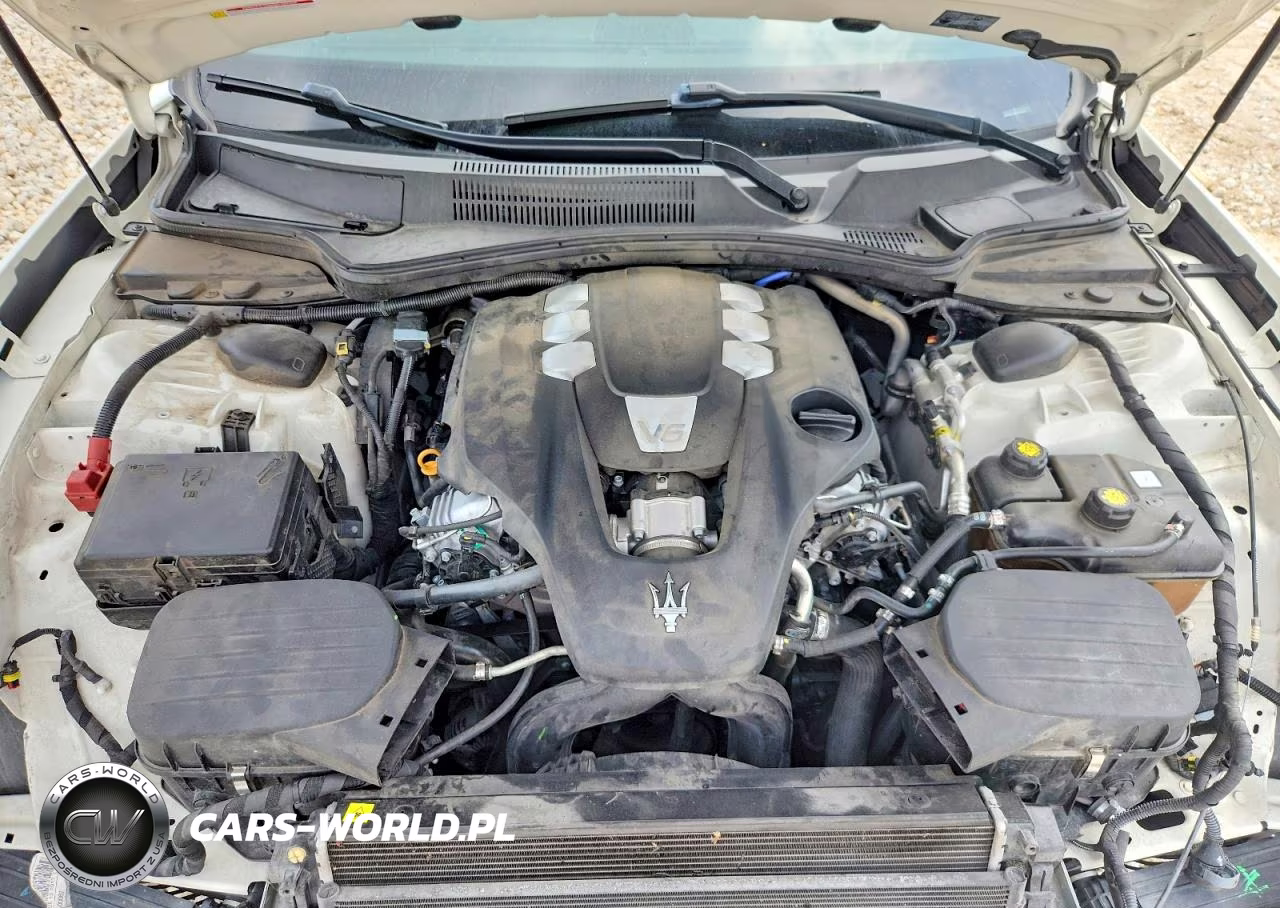 2019 Maserati Ghibli VIN:ZAM57XSA2K1314712 - 11