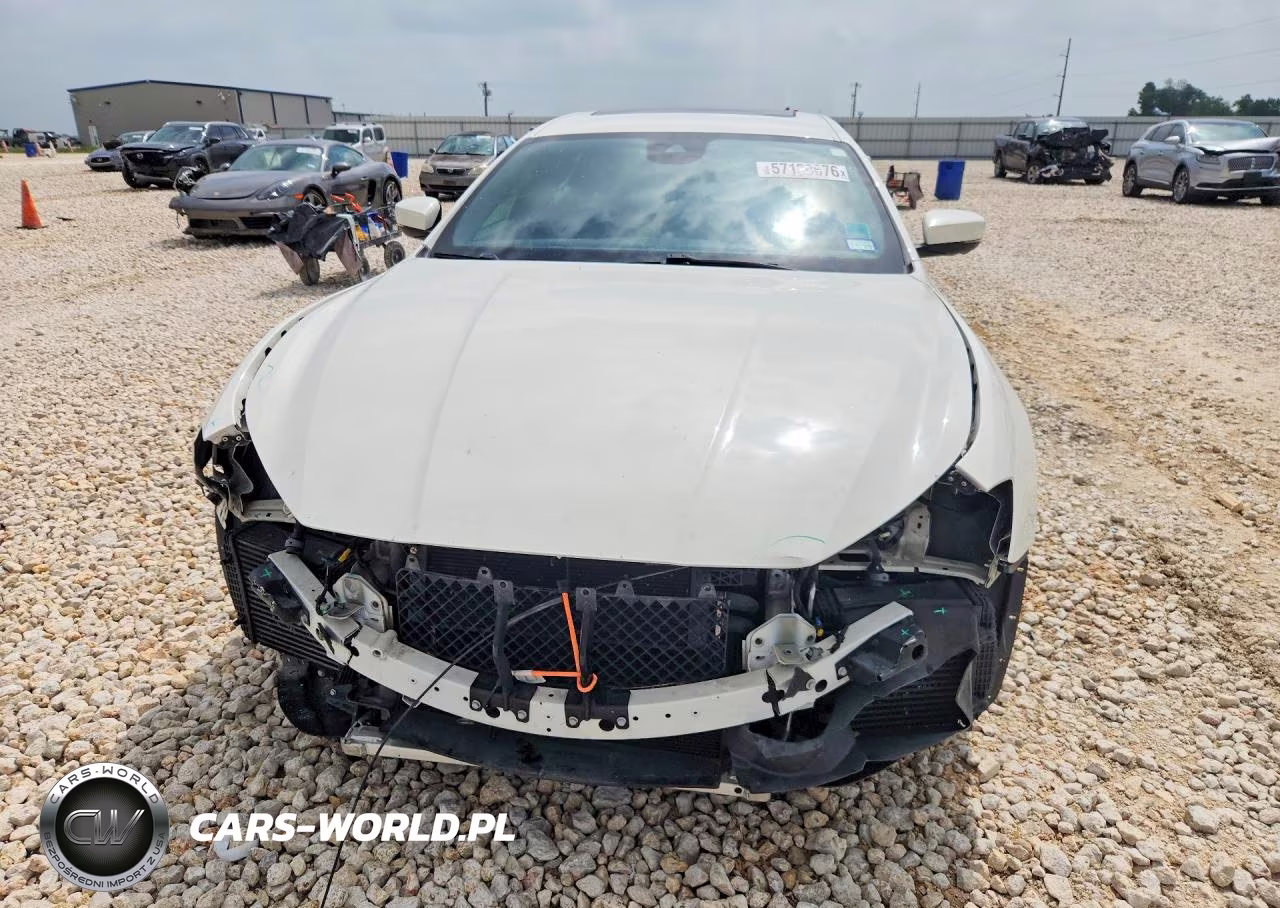 2019 Maserati Ghibli VIN:ZAM57XSA2K1314712 - 5
