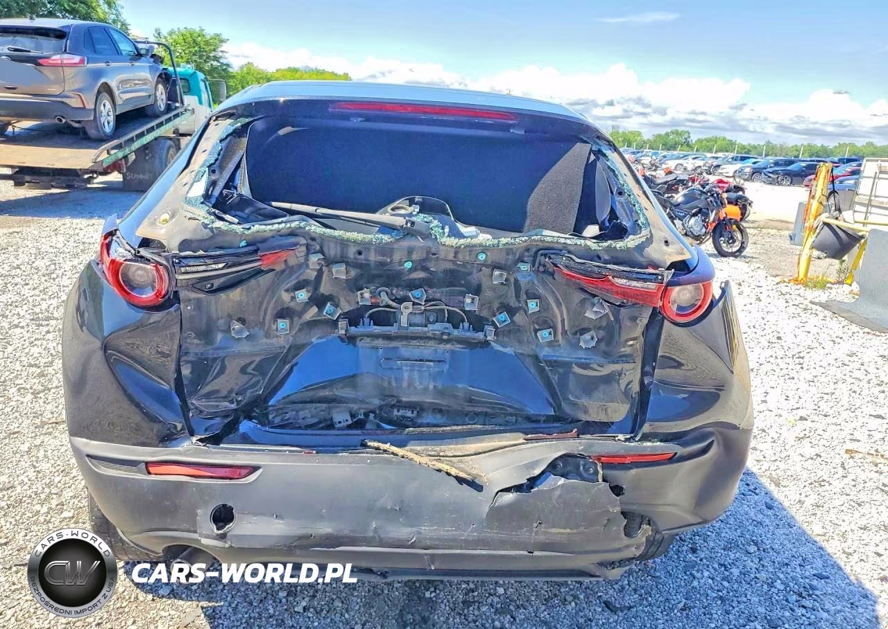 2021 Mazda Cx-30 VIN:3MVDMBAL6MM301724 - 6