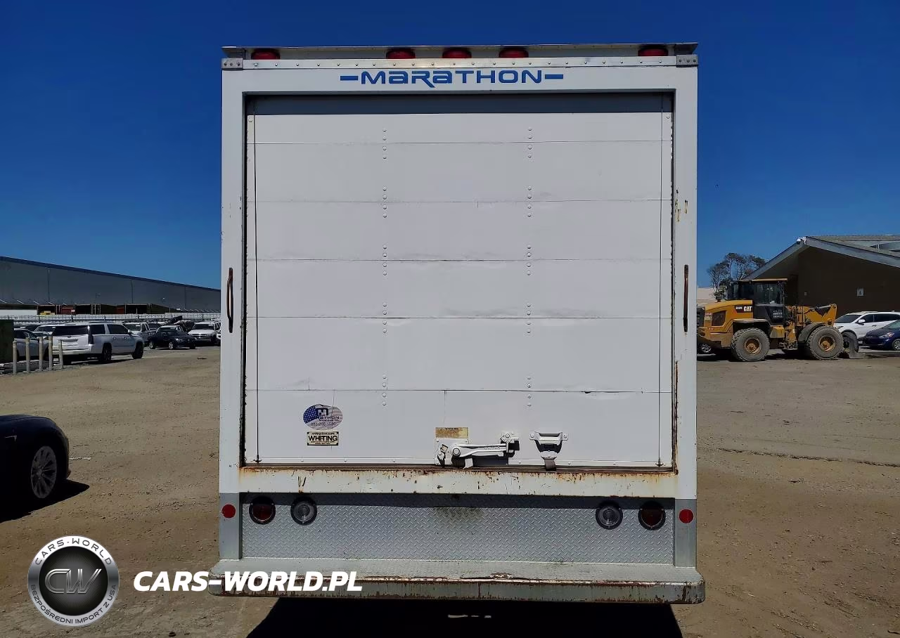 2010 Ford Econoline E450 Super Duty Cutaway Van VIN:1FDWE4FP4ADA01889 - 6