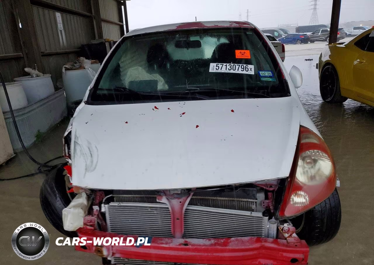 2008 Honda Fit VIN:JHMGD38488S045147 - 5