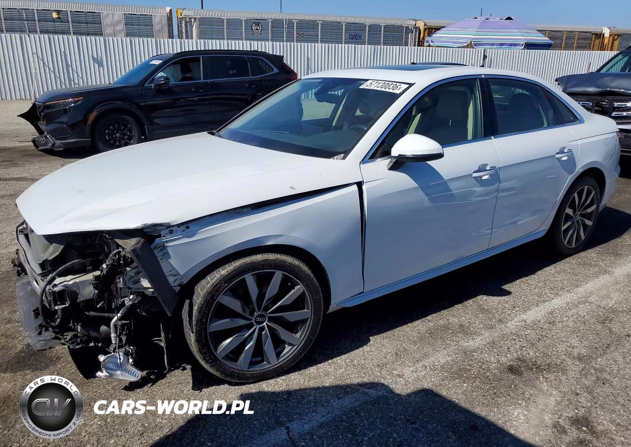2021 Audi A4 Premium 40 – zdjęcie 1 z 13