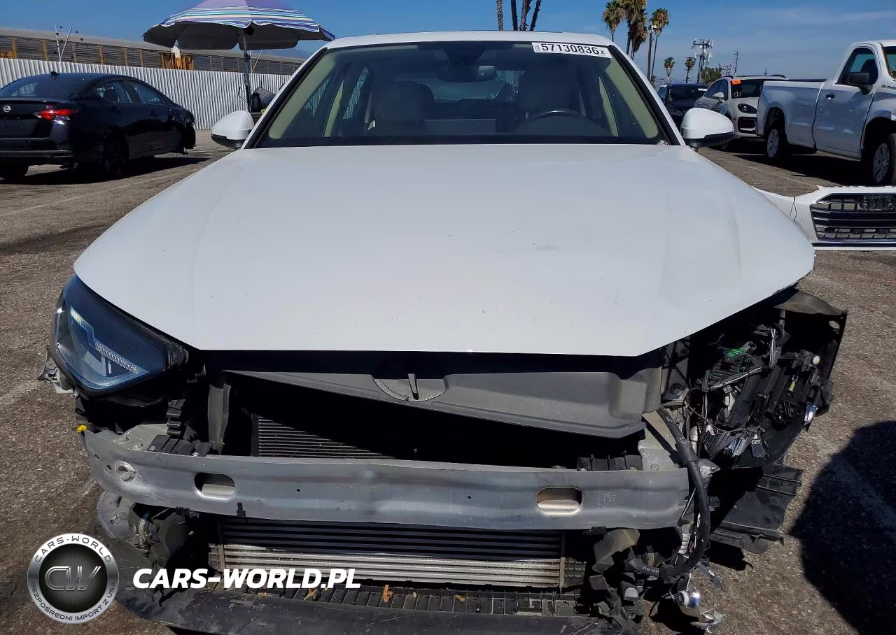 2021 Audi A4 Premium 40 VIN:WAUABAF41MN007477 - 5