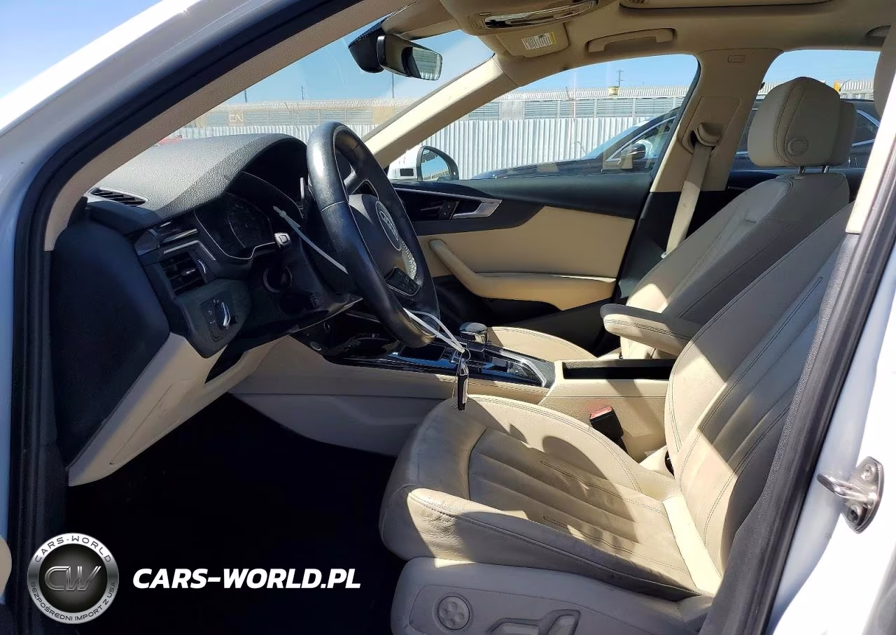 2021 Audi A4 Premium 40 VIN:WAUABAF41MN007477 - 7
