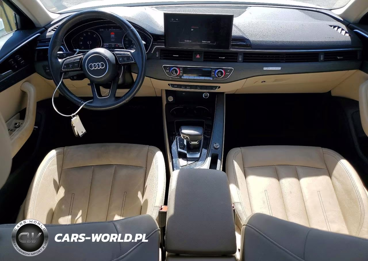 2021 Audi A4 Premium 40 VIN:WAUABAF41MN007477 - 8