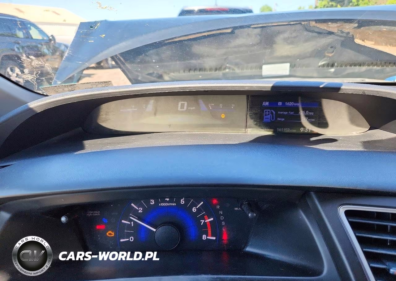 2015 Honda Civic Lx VIN:19XFB2F53FE276675 - 9