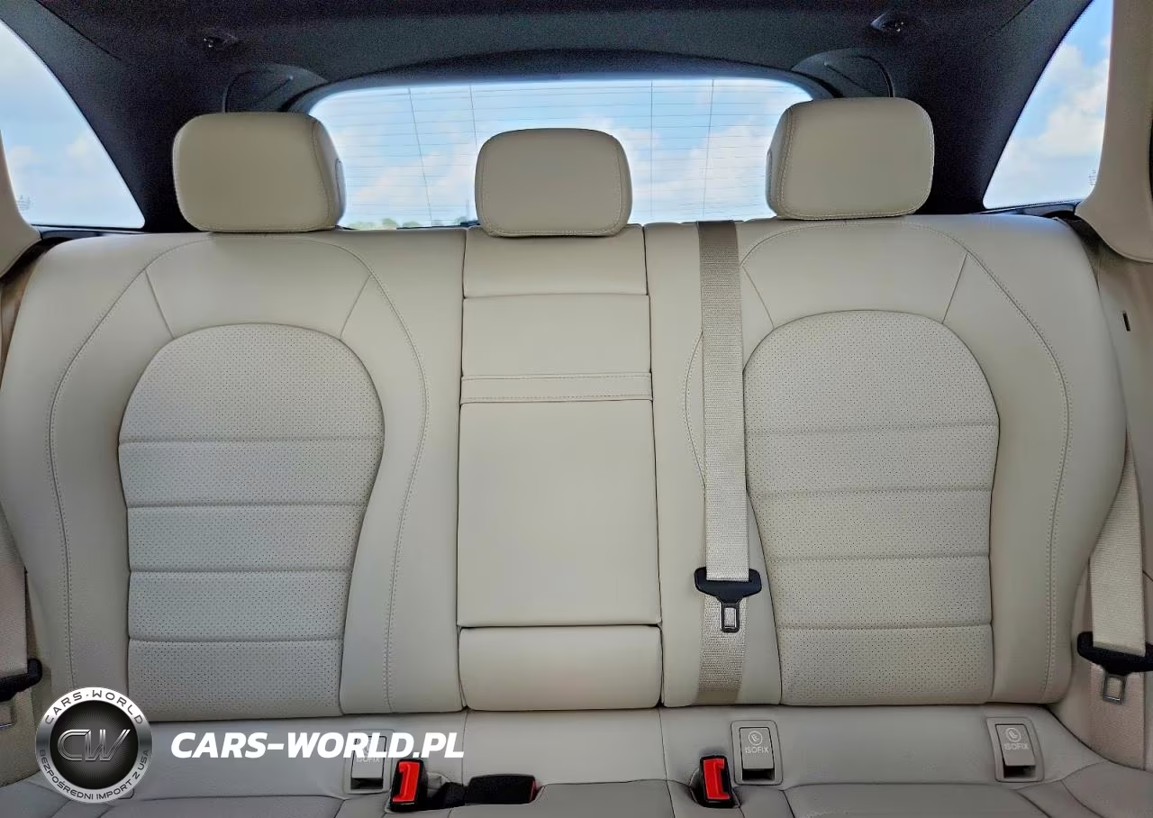 2017 Mercedes-Benz Glc 300 VIN:WDC0G4JBXHF253428 - 10