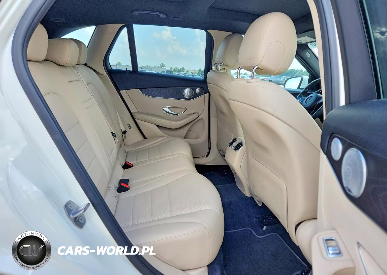 2017 Mercedes-Benz Glc 300 VIN:WDC0G4JBXHF253428 - 11