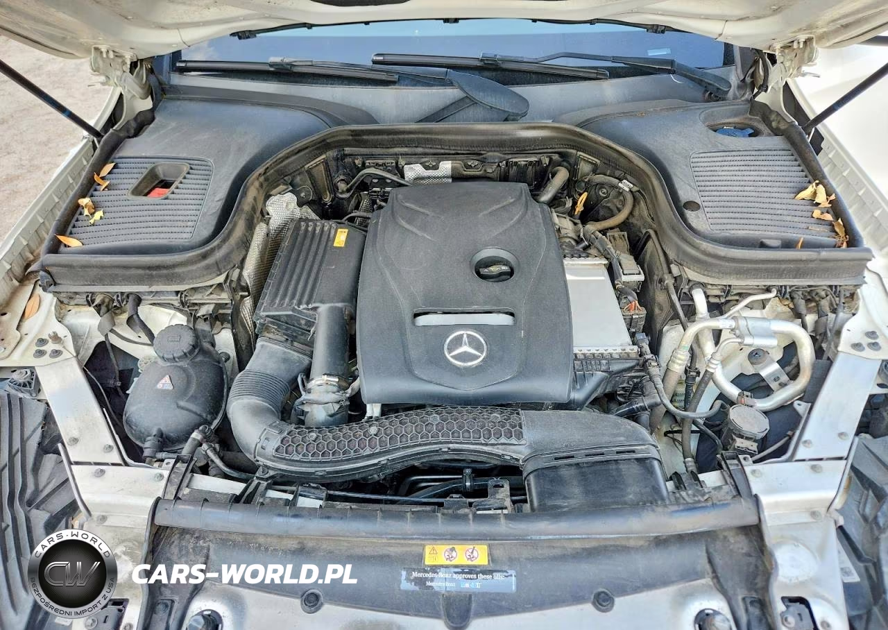 2017 Mercedes-Benz Glc 300 VIN:WDC0G4JBXHF253428 - 12
