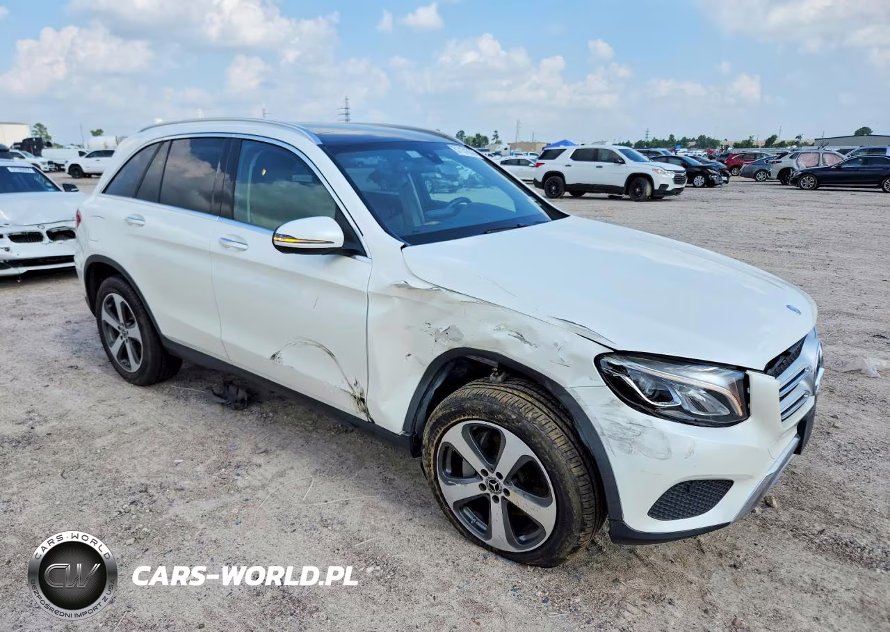 2017 Mercedes-Benz Glc 300 VIN:WDC0G4JBXHF253428 - 4