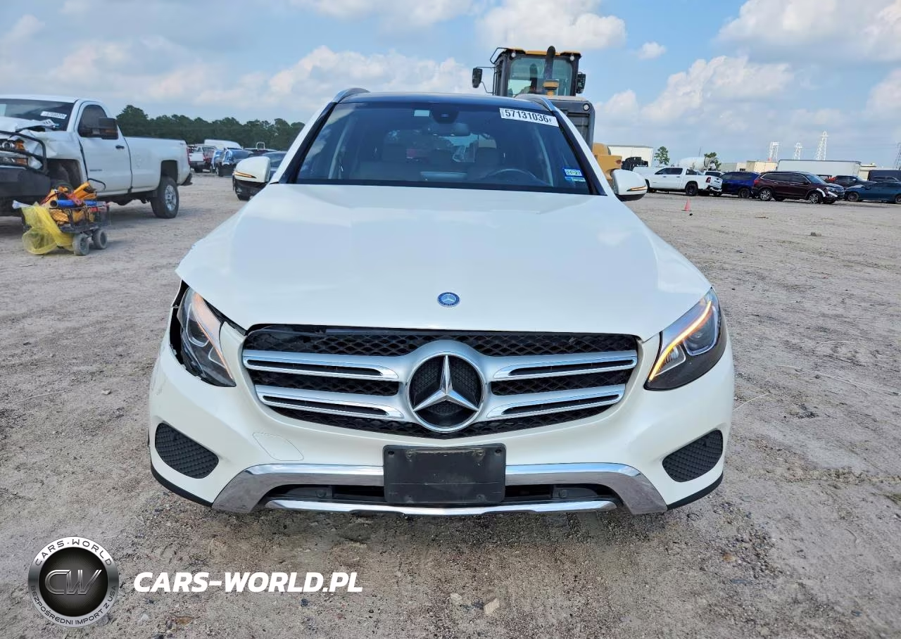 2017 Mercedes-Benz Glc 300 VIN:WDC0G4JBXHF253428 - 5