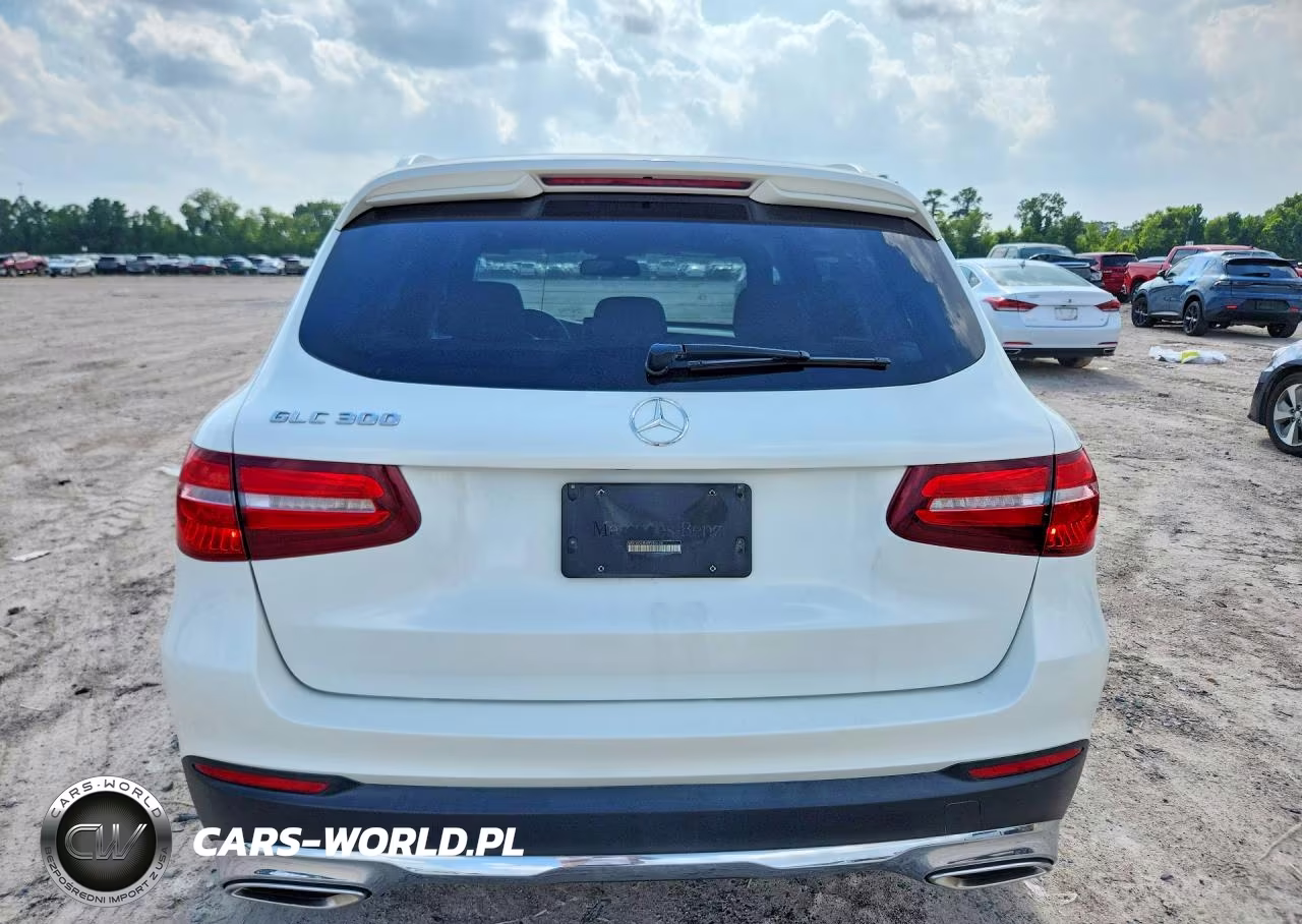 2017 Mercedes-Benz Glc 300 VIN:WDC0G4JBXHF253428 - 6