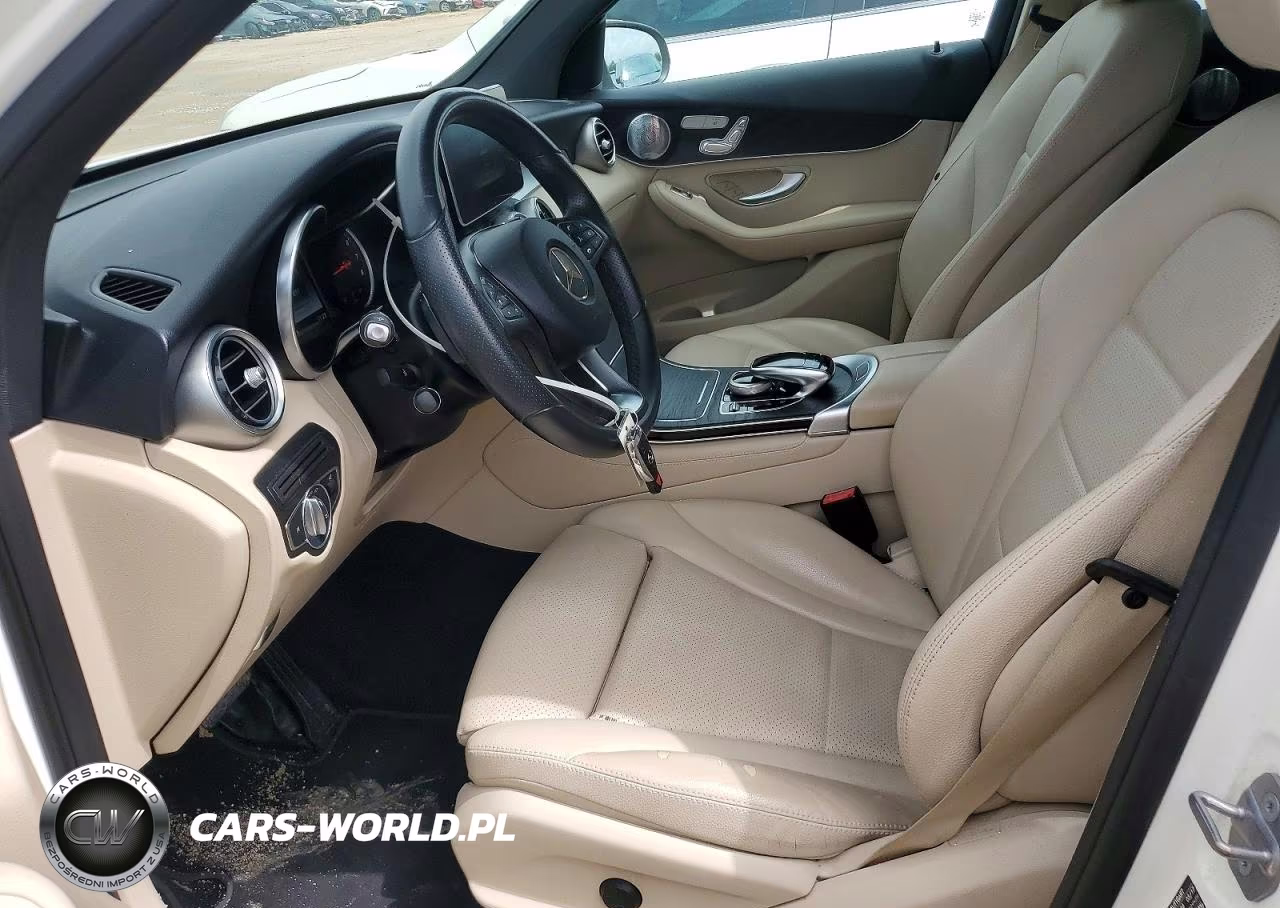 2017 Mercedes-Benz Glc 300 VIN:WDC0G4JBXHF253428 - 7