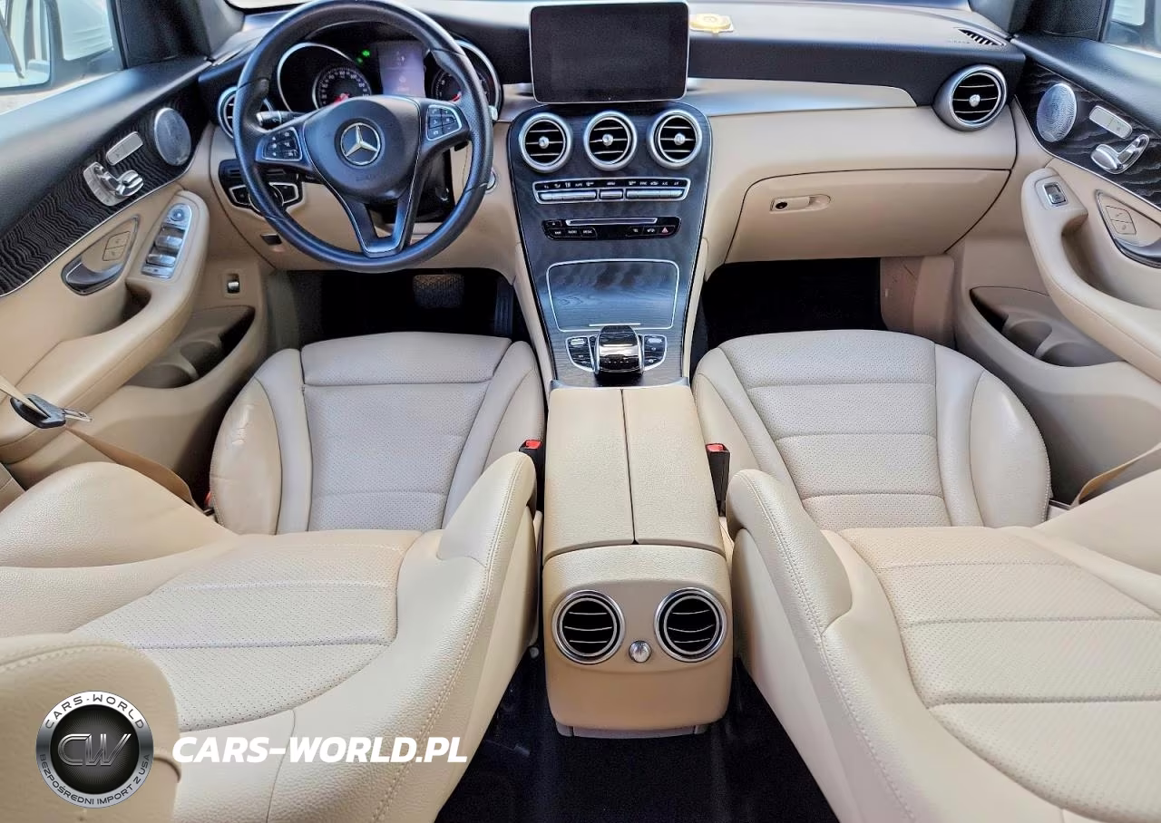 2017 Mercedes-Benz Glc 300 VIN:WDC0G4JBXHF253428 - 8