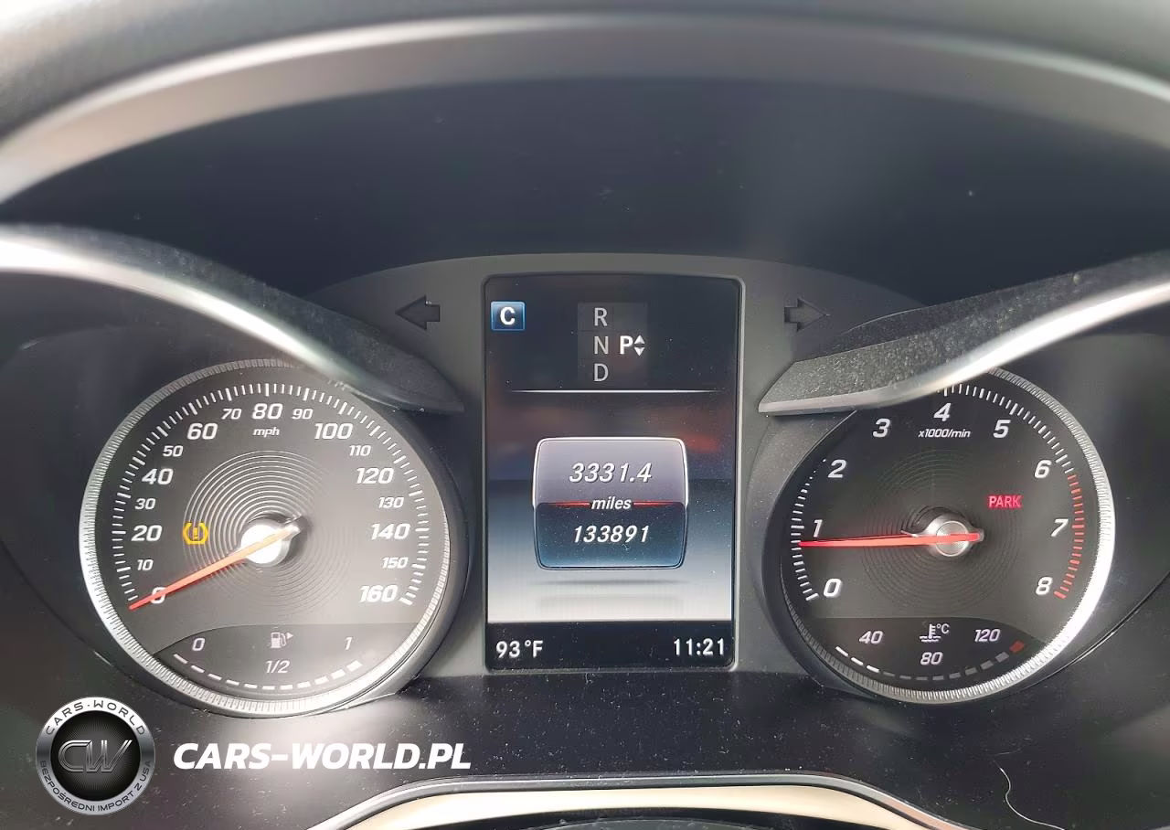2017 Mercedes-Benz Glc 300 VIN:WDC0G4JBXHF253428 - 9