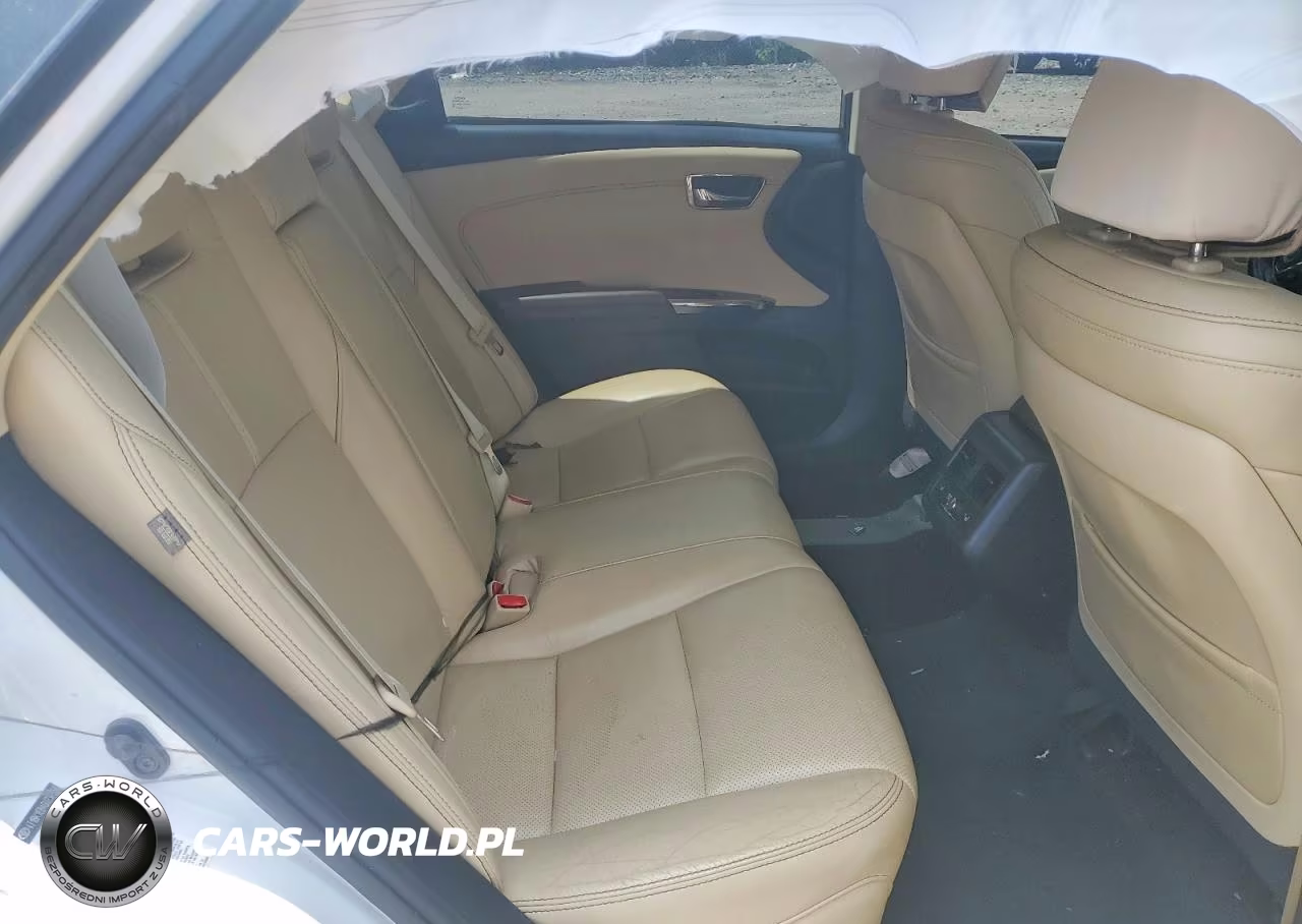 2016 Toyota Avalon Limited VIN:4T1BK1EB4GU237558 - 10